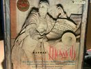COLUMBIA UK 3-LPs SMS-1006 / SAX 2308-10: Handel - Messiah - Sargent - 1959 UK