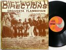 Orquesta FLAMBOYAN con FRANK DANTE Different Directions LP Cotique Latin   #6025