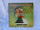 BRIAN AUGER'S OBLIVION EXPRESS, STRAIGHT AHEAD ALBUM, 1ST PRESS, NEAR MINT.