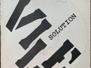 Vile - Solution - Original First Press RARE Boston Hardcore Punk Vinyl Record