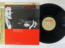 GINETTE NEVEU BRAHMS VIOLIN CONCERTO IN D PHILIPS 30PC-15 Japan OBI MONO LP