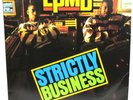Epmd - Strictly Business (Vinyl Used Very Good +) Explicit Version