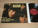 The Rolling Stones LP - out of Our Heads / 1965 Mono Eu Decca LK4725 Export Mint