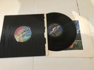 PINK FLOYD - WISH YOU WERE HERE UK 1st PRESS LP A/1 B/3  SHVL 814 + POSTCARD  NM