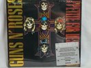 GUNS 'N' ROSES APPETITE FOR DESTRUCTION LIMITED EDITION 2 LP NEW FOIL SLIPCASE