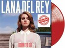 Lana Del Rey ?– Born To Die OPAQUE RED VINYL LP BRAND NEW SEALED