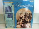 THE TEMPTATIONS - GETTING READY / TAMLA LP Mono