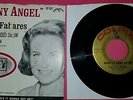 SHELLEY FABARES / Johnny Angel - Where's It Going To Get Me / 45rpm & PS