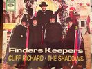 LP Cliff Richard  Finders Keepers   weiß/gold Columbia Germany ORIG