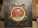 Rare SLAYER You Against You War Ensemble Live Wacken Picture Disc Nuclear 2016