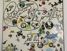 Led Zeppelin – Led Zeppelin III Vinyl LP 1972 UK Reissue *VG/VG+*