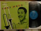 Frank Rosolino 5et Frankly speaking w.C.Mariano-W.Norris Capitol mono aqua label