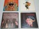 BLACK SABBATH JIMI HENDRIX EXPERIENCE DEEP PURPLE Classic Rock Vinyl...