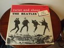 THE BEATLES - Twist and Shout LP Canada 6000 Series Stereo Rainbow Labels T 6054