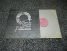 RARE PRIVATE PRESS 1978 PROMO BROADWAY SOUNDTRACK ALEXIS SMITH in PLATINUM LP