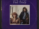 ANDY IRVINE & PAUL BRADY: Andy Irvine & Paul Brady LP (Ireland, minor cw, spine