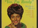 BARBARA MASON: Yes, I'm Ready LP (shrink) Soul