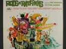 MR. GASSER & WEIRDOS: Rods N' Ratfinks LP (reissue) Oldies