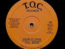 T.O.C. BAND 