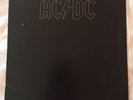AC/DC Back In Black vinyl Lp. Rare Red Albert Label Australian Reissue