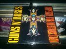 Guns n Roses Appetite for Destruction 1987 Hard Rock LP vinyl original
