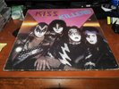 Kiss Killers Lp Record