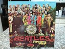 THE BEATLES SGT PEPPER LONELY HEARTS CLUB Odeon Record JAPAN LP Vinyl EAS-66017