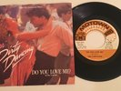 The Contours / Do You Love Me (from film Dirty Dancing ) / Unplayed 45rpm & PS