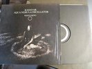 KADAVAR / AQUA NEBULA OSCILLATOR WHITE RING 2 LP FOC SPLIT LP VINYL