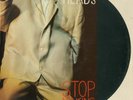 TALKING HEADS ''STOP MAKING SENSE''  1st PRESSING EMI 1984 EX/VG+