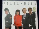 The Pretenders LP - Nautilus Superdiscs half Speed Press 1980 Excellent Cond.