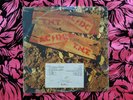 ACDC - TNT. Blue Albert label with blue roo. Aussie press misprint cover.