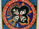 Blue Tear  1977 Kiss 
