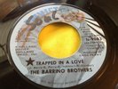 Rare 1971 Soul 45 : The Barrino Brothers   Trapped In A Love   Invictus 9083
