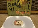 Sum 41 - Chuck Vinyl - Clear - *RARE - *OOP
