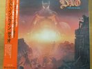 DIO THE LAST IN LINE Japan Vinyl LP W/OBI 25PP-131 [ EX/EX ] From Japan Records