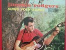 1959 NM LP JIMMY RODGERS SINGS FOLK SONGS ROULETTE  2-75042 + EXLT INNER SLEEVE