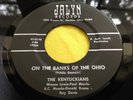 Rare Ohio Bluegrass 45 : The Kentuckians   Little Darling Pal Of Mine   Jalyn 31