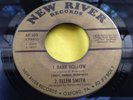 Rare Country Bluegrass EP 45 : Ted Lundy, Hanna   Dark Hollow   New River
