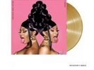 Cardi B & MEGAN THEE STALLION SIGNED WAP Limited Edition Gold Vinyl SOLD OUT