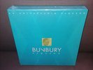 Bunbury PICTURE DISC Pequeño XX 20 Aniversario CAJA 9-Vinilos+5-CD+Libro NUEVO