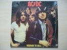 AC/DC HIGHWAY TO HELL 1979 UK LP A1 / B1 STILL IN SHRINK EXCELLENT FIRST PRESS
