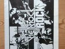 SHELLSHOCK ROCK 1979 ORIG P/R NORTH IRISH PUNK FILM OUTCASTS UNDERTONES SLF RUDI