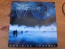 DARK THRONE - SOULSIDE JOURNEY - INNER SLEEVE - VERY GOOD++