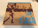 Vinyl Records - The Clash, Iggy Pop, Ramones
