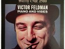RARE JAZZ Victor Feldman - Merry Olde Soul LP NM DG Stereo Riverside