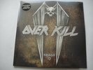 Overkill - Killbox 13 SEALED 2xLP Grey UK 2015