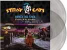 Stray Cats Rocked This Town clear 2 VINYL From LA To London only 300 copy new