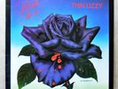 Thin Lizzy - Black Rose - UK Vinyl First Pressing - 1979