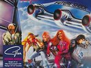 Gillan-Future Shock Vinyl - Gillan (UK IMPORT) VINYL NEW